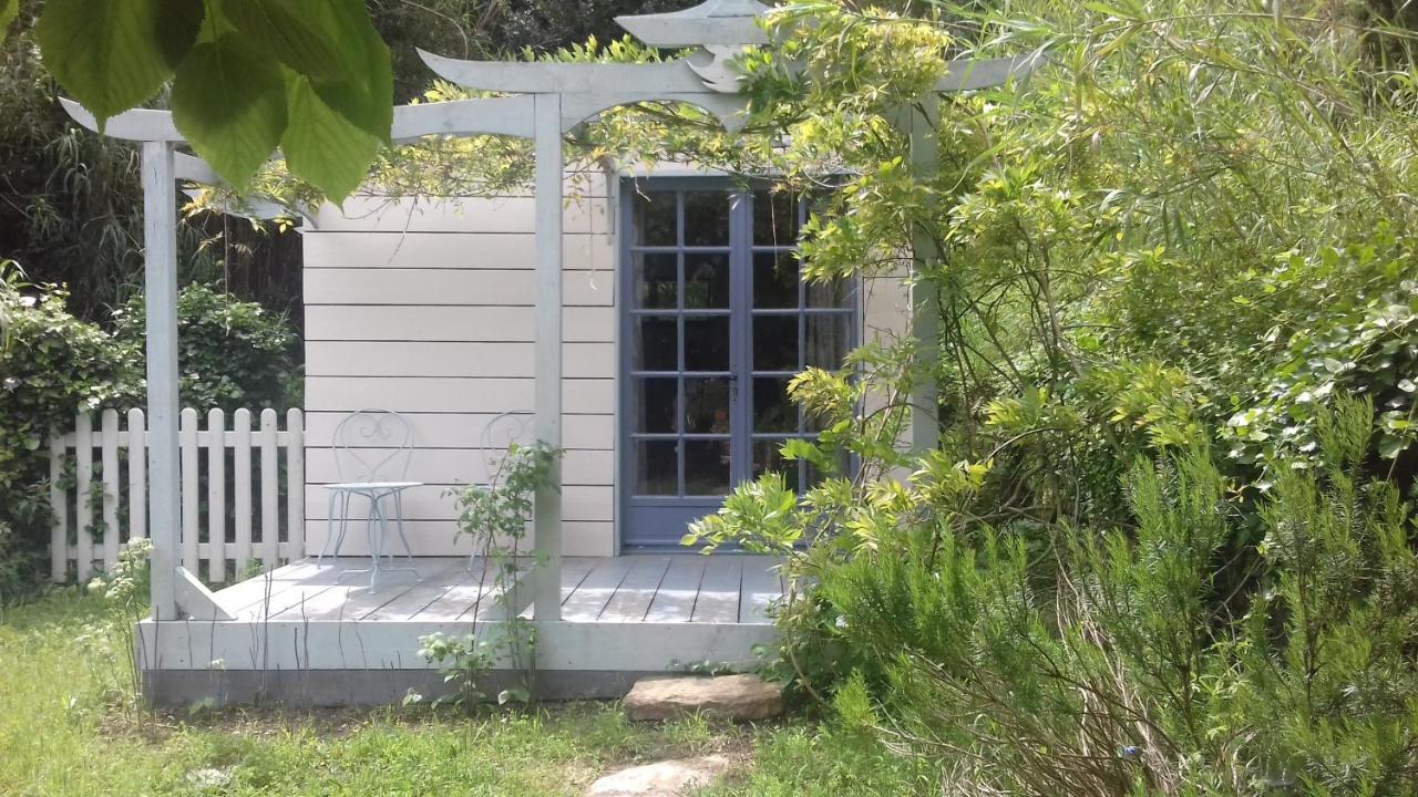 Maison D'Hotes Le Calme Σαιν-Τροπέ Εξωτερικό φωτογραφία